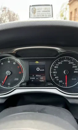 audi a4 allroad Audi A4 Allroad cena 47000 przebieg: 317000, rok produkcji 2015 z Kraków